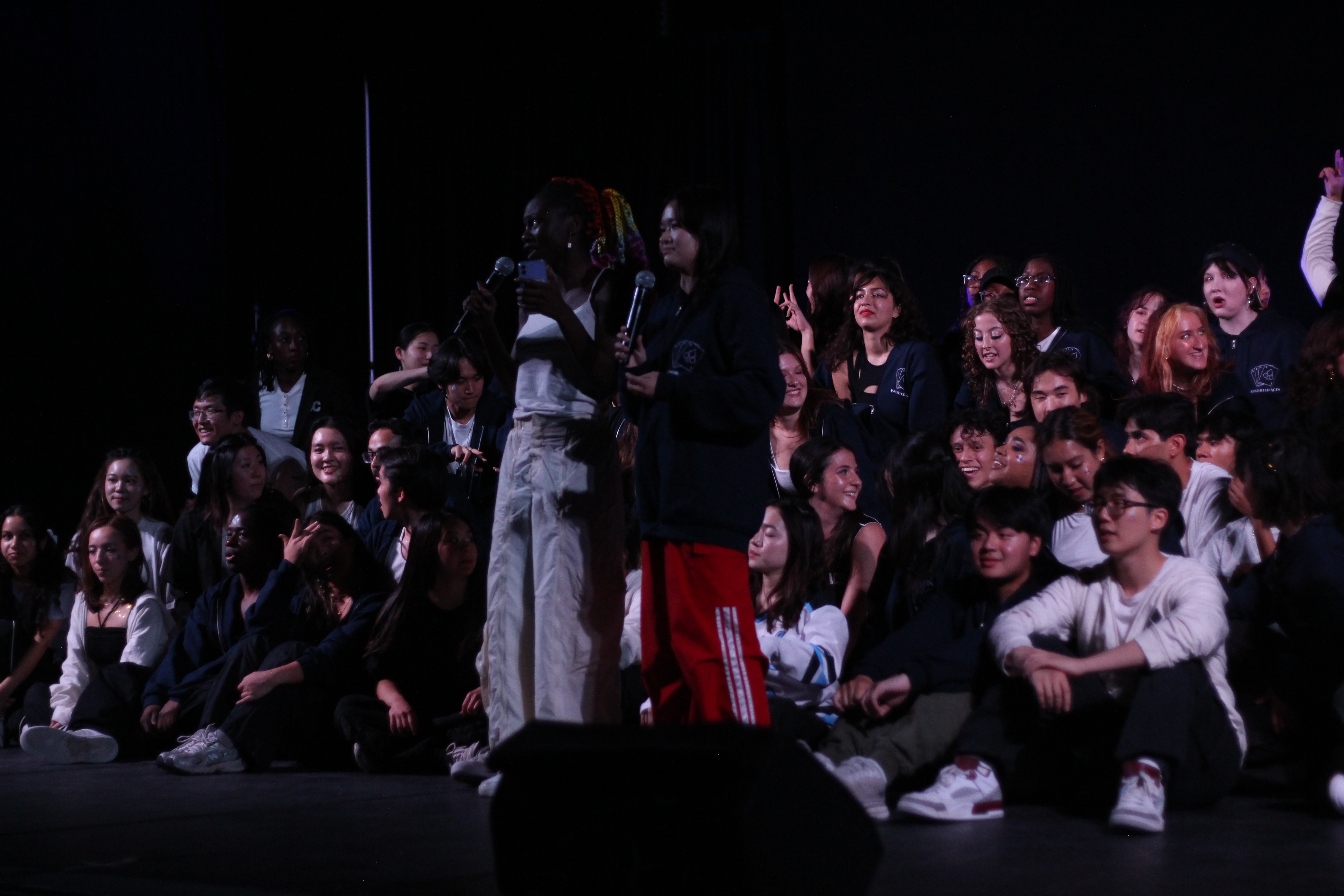 Dance Closing