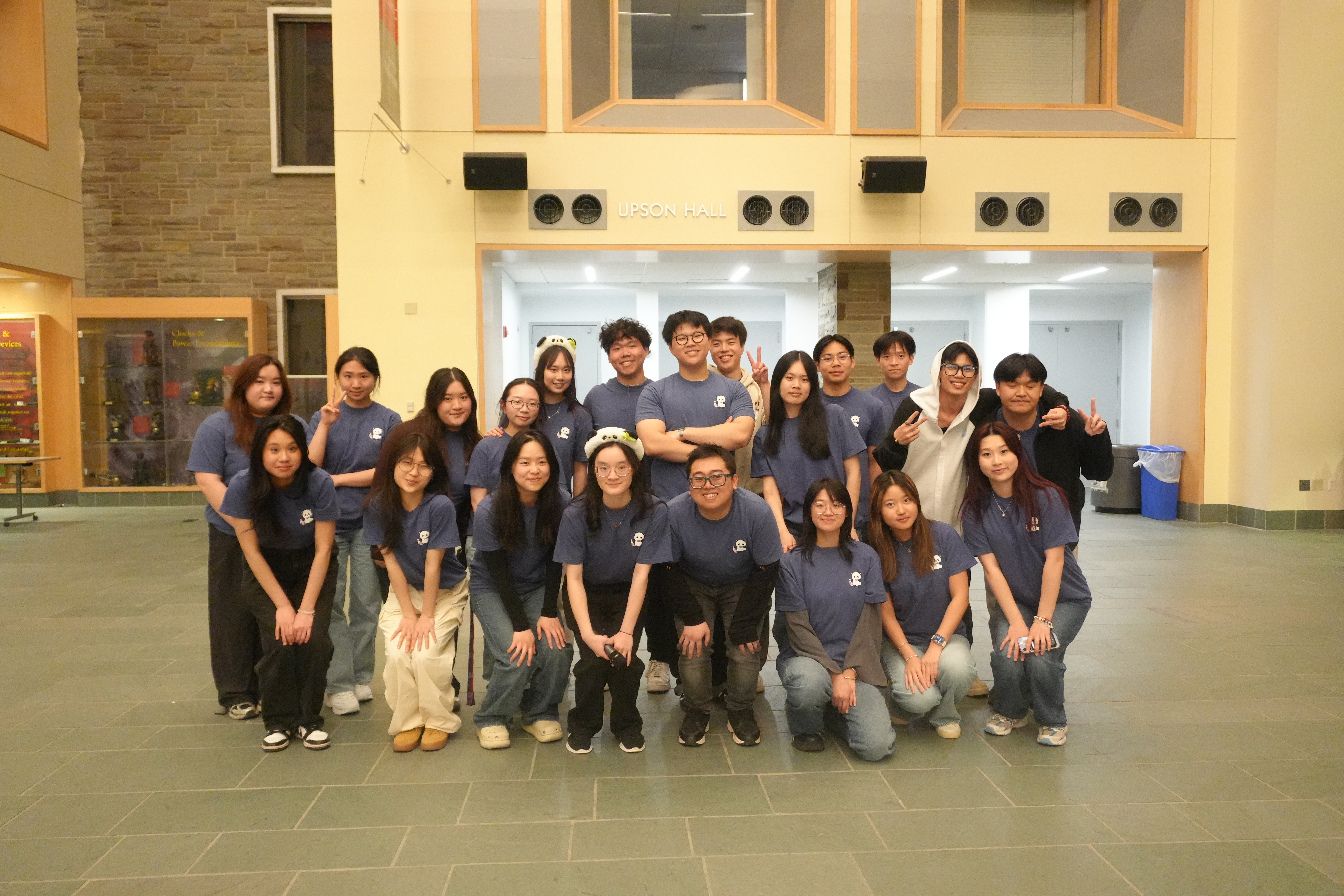 Yami Sampling Event Group