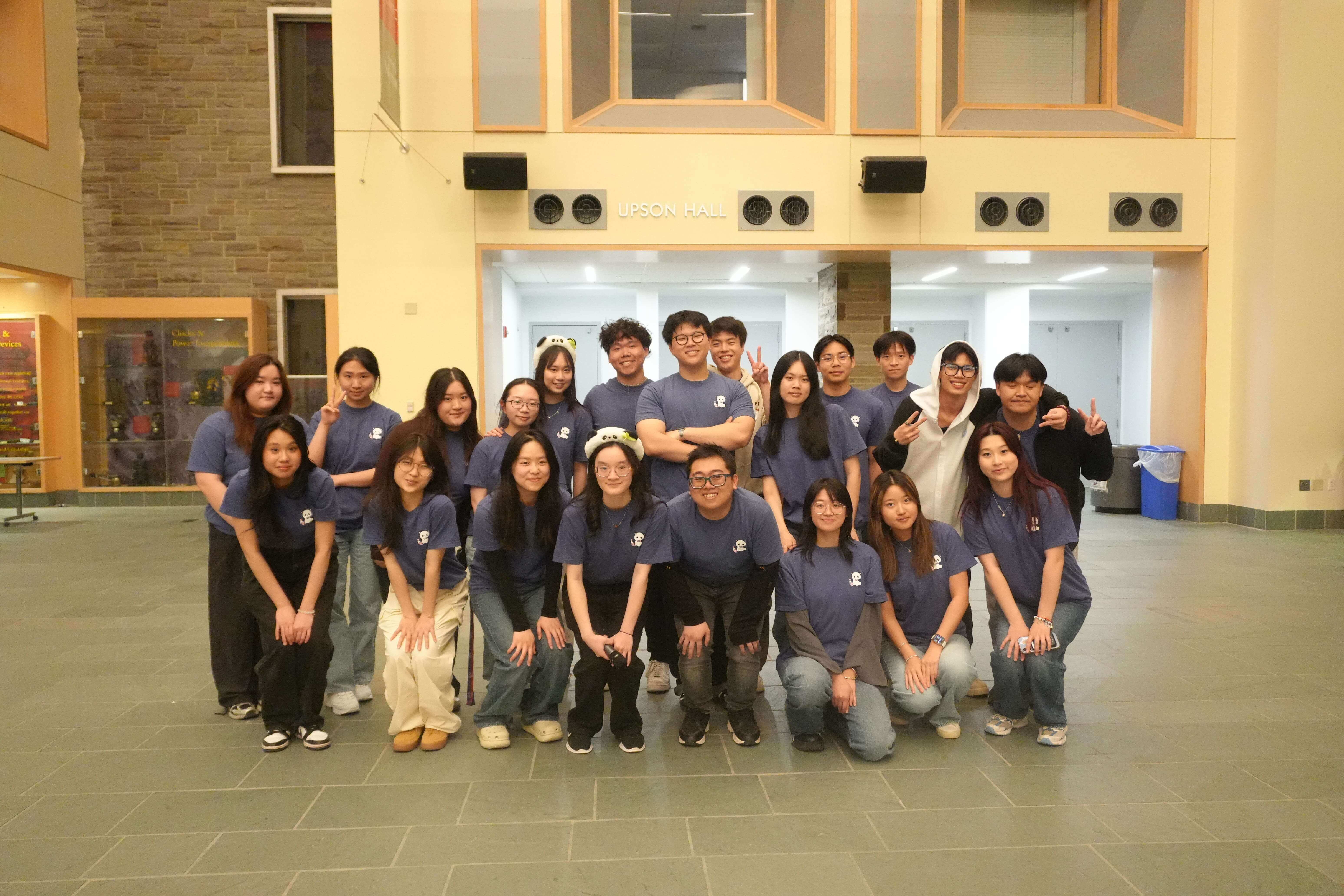 Yami Sampling Event Group